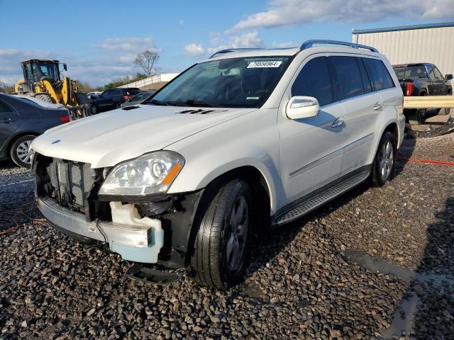 mercedes-benz gl 450 4ma 2010 4jgbf7be0aa585145