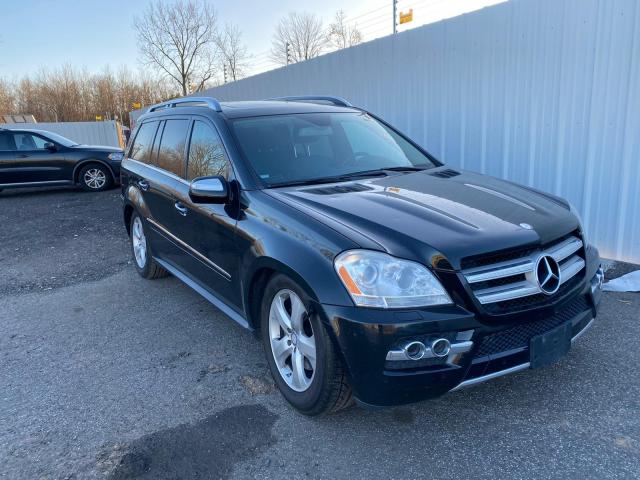 mercedes-benz gl 450 4ma 2010 4jgbf7be0aa619312