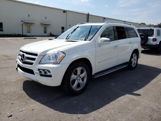 mercedes-benz gl 450 4ma 2011 4jgbf7be0ba641909