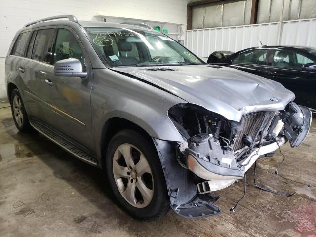 mercedes-benz gl 450 4ma 2011 4jgbf7be0ba656118