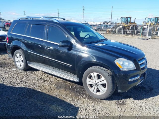 mercedes-benz gl-class 2012 4jgbf7be0ca772002