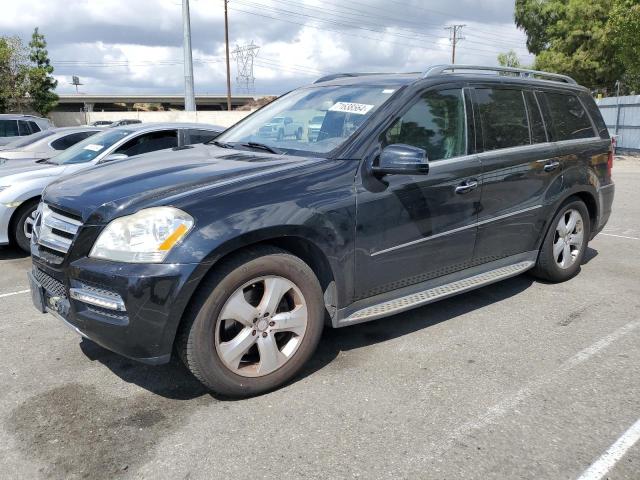 mercedes-benz gl 450 4ma 2012 4jgbf7be0ca775272