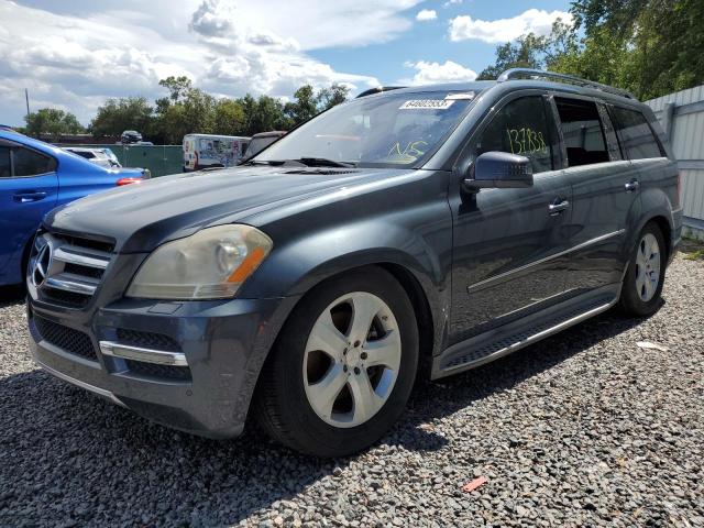 mercedes-benz gl 450 4ma 2012 4jgbf7be0ca777815