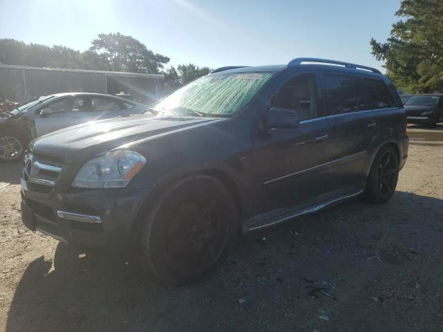 mercedes-benz gl 450 4ma 2012 4jgbf7be0ca779452