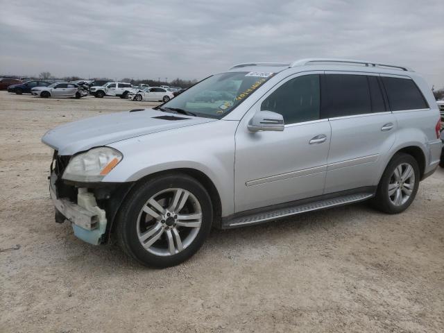 mercedes-benz gl-class 2012 4jgbf7be0ca782271