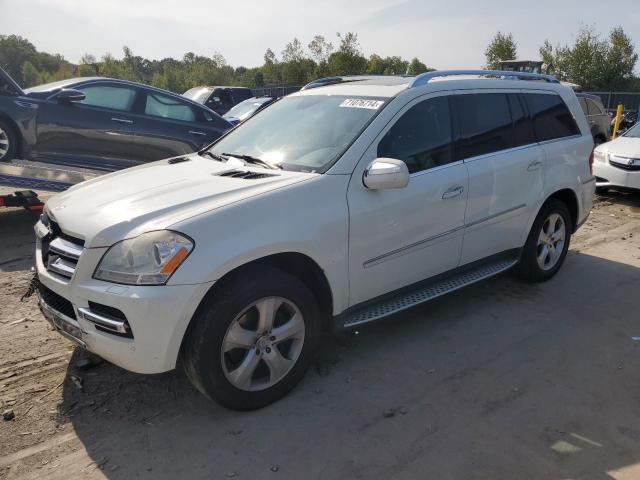 mercedes-benz gl 450 4ma 2010 4jgbf7be2aa535735