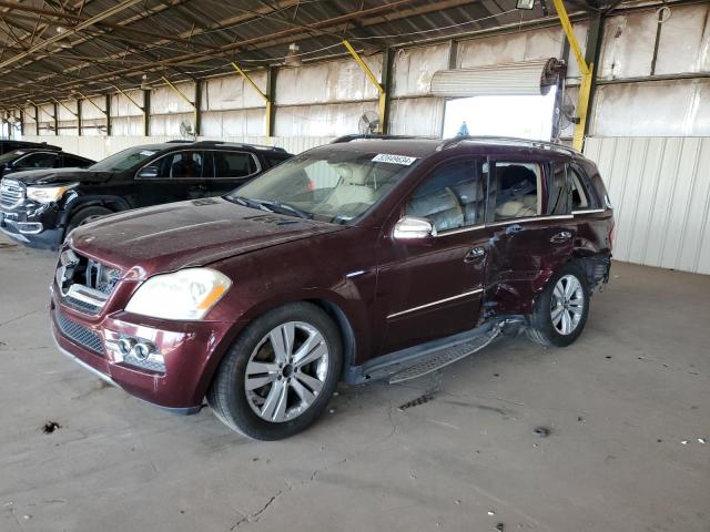 mercedes-benz gl-class 2010 4jgbf7be2aa538523