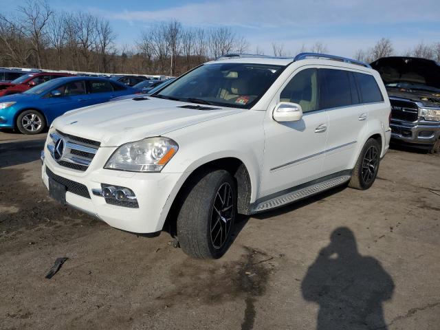 mercedes-benz gl 450 4ma 2010 4jgbf7be2aa594509