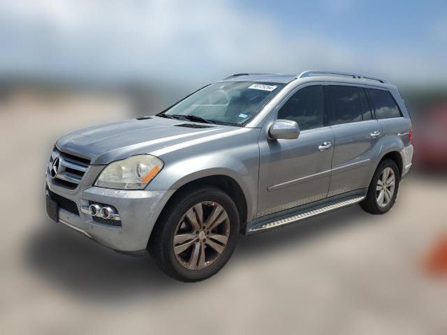 mercedes-benz gl-class 2010 4jgbf7be2aa612586