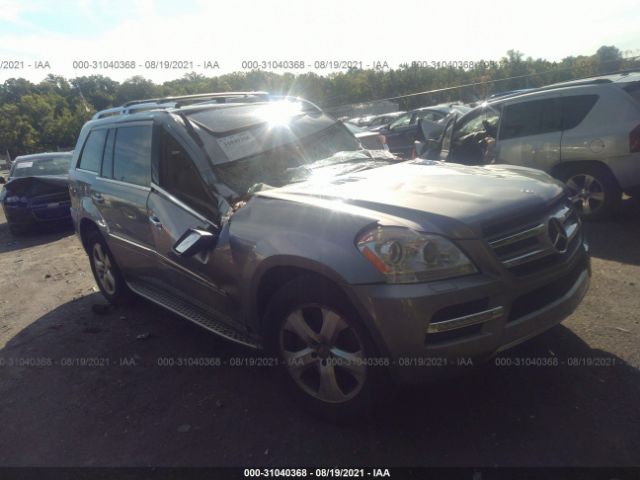 mercedes-benz gl-class 2012 4jgbf7be2ca774270