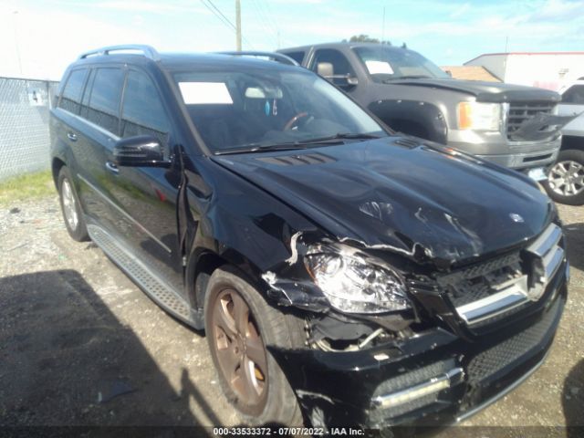 mercedes-benz gl-class 2012 4jgbf7be2ca800480