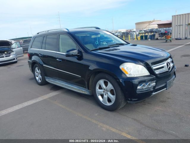 mercedes-benz gl 450 2011 4jgbf7be3ba678629