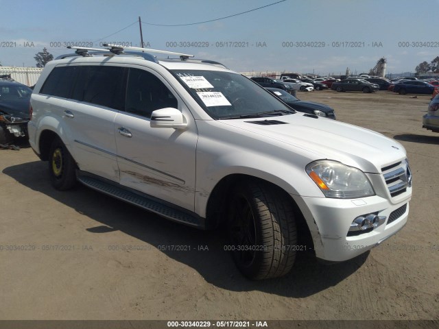 mercedes-benz gl-class 2011 4jgbf7be3ba715534