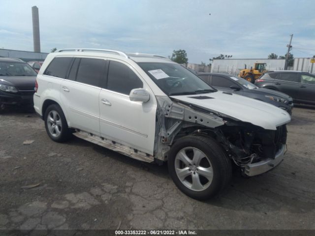 mercedes-benz gl-class 2010 4jgbf7be4aa576870