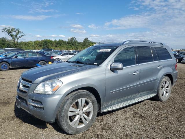 mercedes-benz gl 450 4ma 2010 4jgbf7be4aa577419