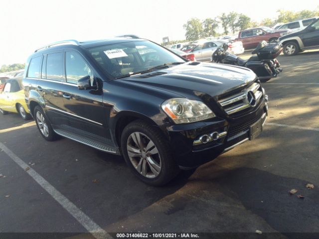 mercedes-benz gl-class 2011 4jgbf7be4ba724517