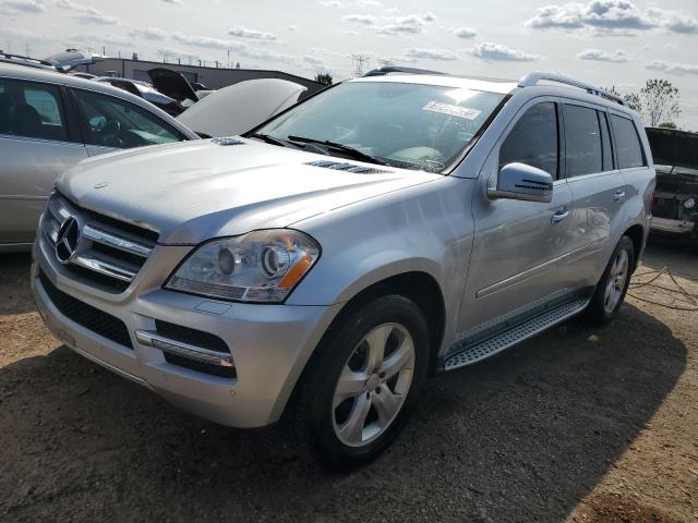 mercedes-benz gl 450 4ma 2012 4jgbf7be4ca766414