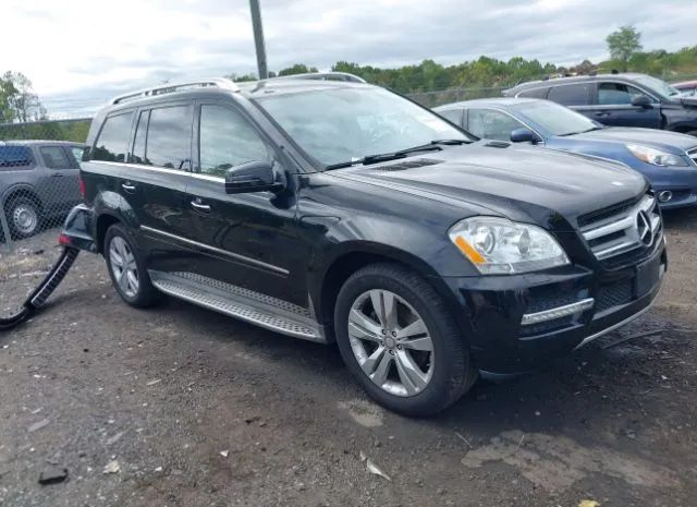 mercedes-benz gl-class 2012 4jgbf7be4ca771743