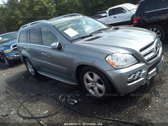 mercedes-benz gl-class 2010 4jgbf7be5aa561133