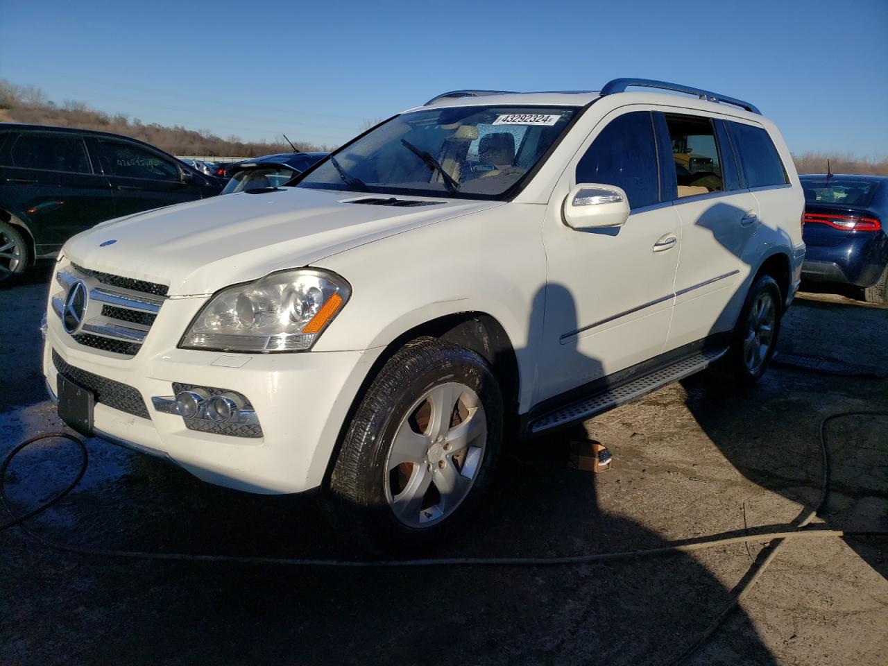 mercedes-benz gl-klasse 2010 4jgbf7be5aa574819