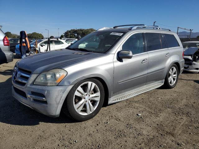 mercedes-benz gl 450 4ma 2010 4jgbf7be5aa587070