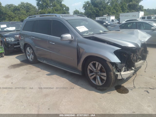 mercedes-benz gl-class 2011 4jgbf7be5ba734229