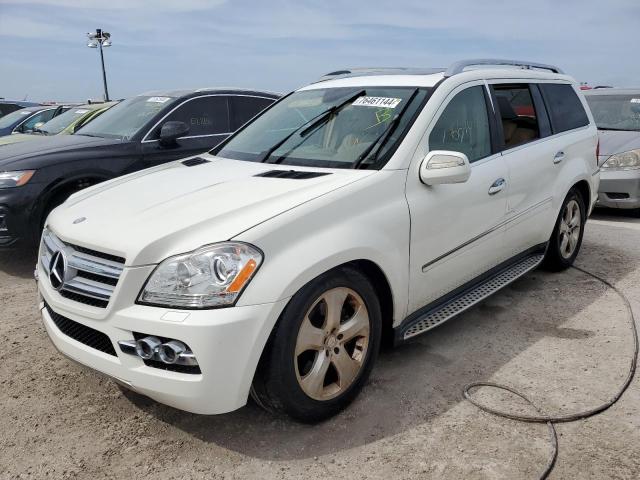 mercedes-benz gl 450 4ma 2010 4jgbf7be6aa539982