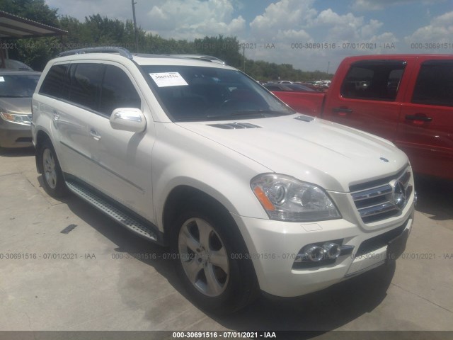 mercedes-benz gl-class 2010 4jgbf7be6aa564073