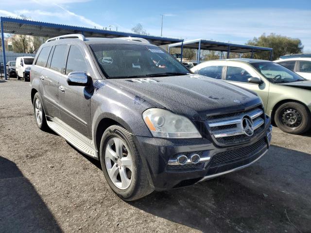 mercedes-benz gl 450 4ma 2010 4jgbf7be6aa570665