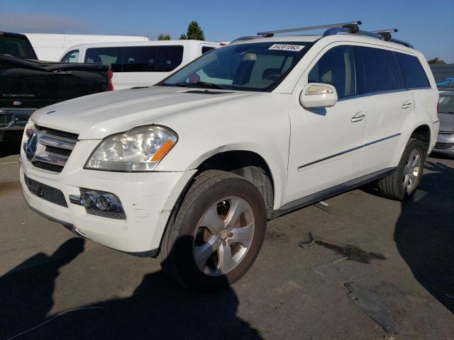 mercedes-benz gl 450 4ma 2010 4jgbf7be6aa603972