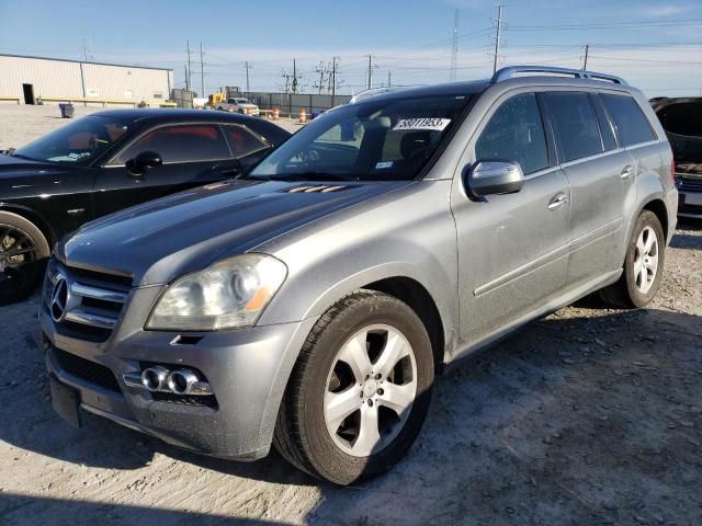 mercedes-benz gl 450 4ma 2010 4jgbf7be6aa612980