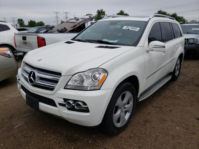 mercedes-benz gl-class 2011 4jgbf7be6ba700025