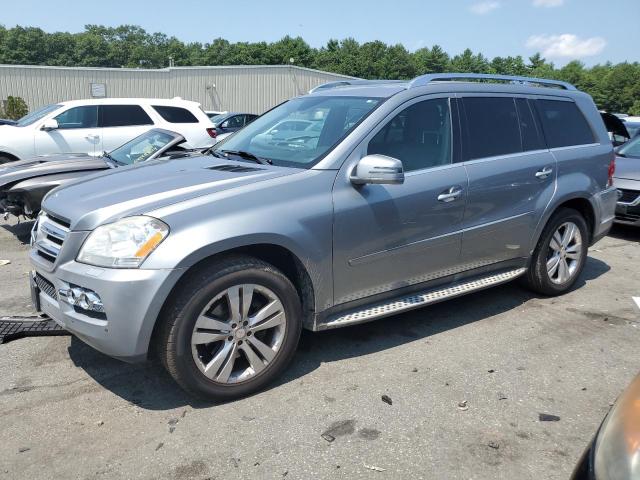 mercedes-benz gl 450 4ma 2011 4jgbf7be6ba743330