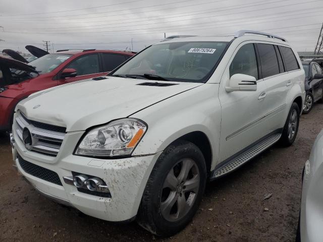 mercedes-benz gl 450 4ma 2011 4jgbf7be6ba753436