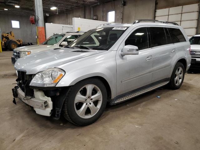 mercedes-benz gl 450 4ma 2012 4jgbf7be6ca766477