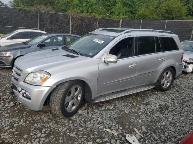 mercedes-benz gl 450 4ma 2010 4jgbf7be7aa535388