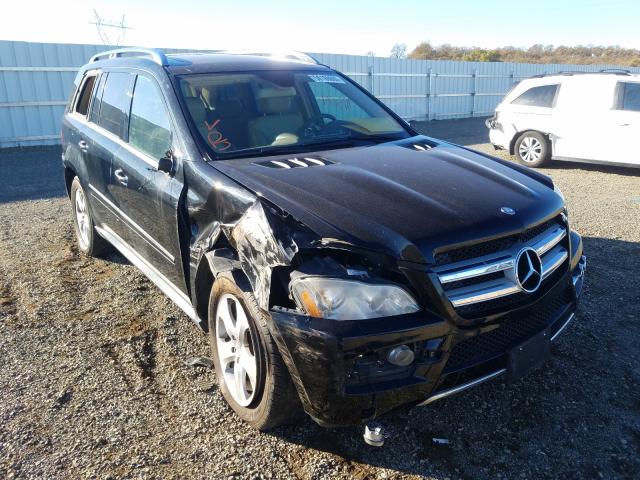 mercedes-benz gl 450 4ma 2010 4jgbf7be7aa547010