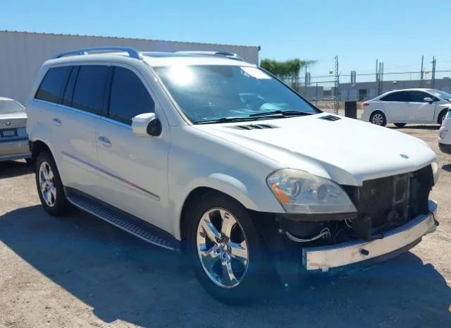 mercedes-benz gl-class 2010 4jgbf7be7aa584543