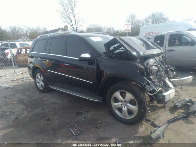 mercedes-benz gl-class 2010 4jgbf7be7aa591038