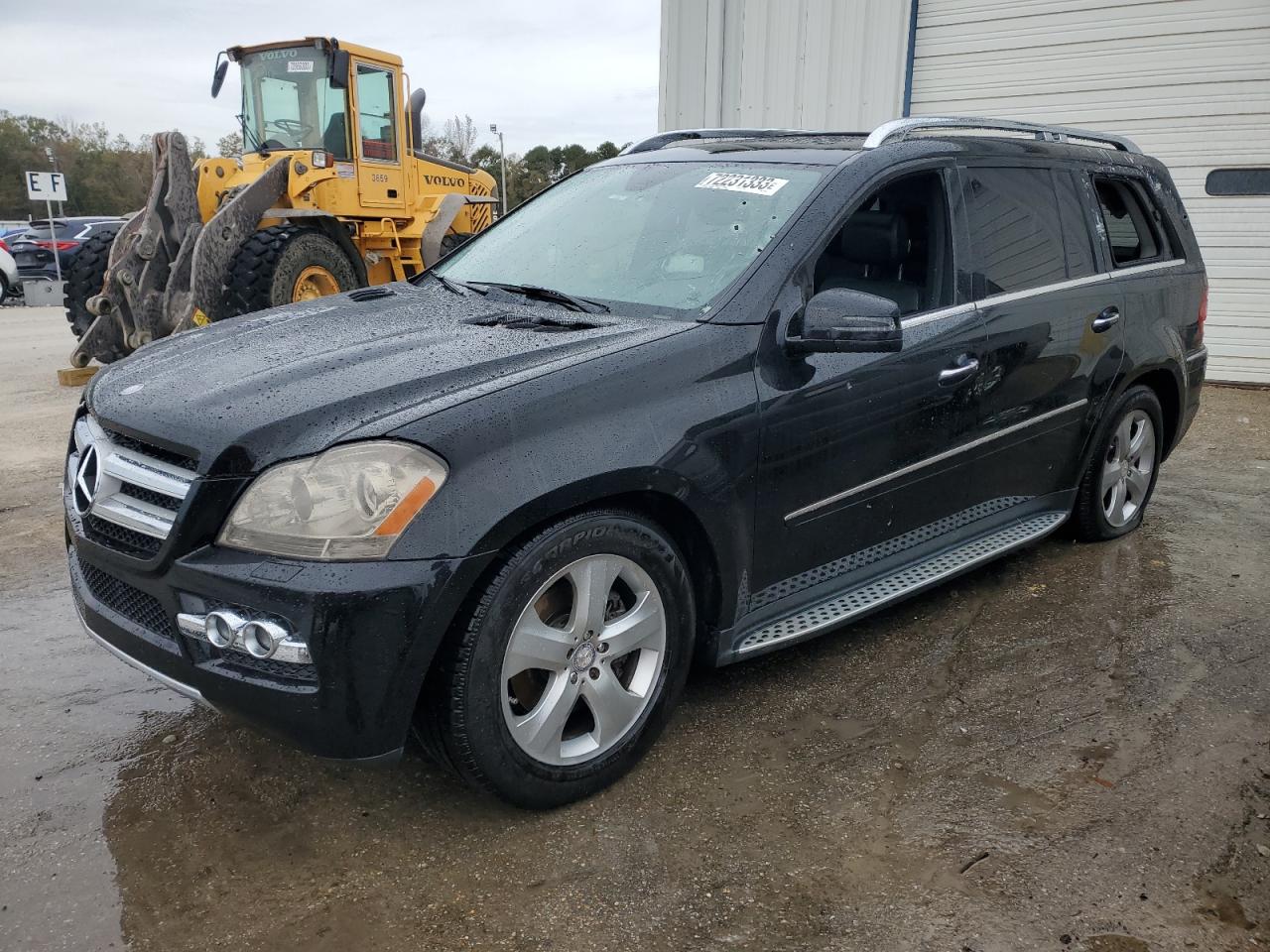 mercedes-benz gl-klasse 2011 4jgbf7be7ba625948