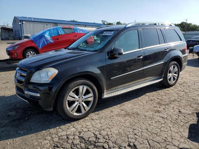 mercedes-benz gl-class 2012 4jgbf7be7ca763331