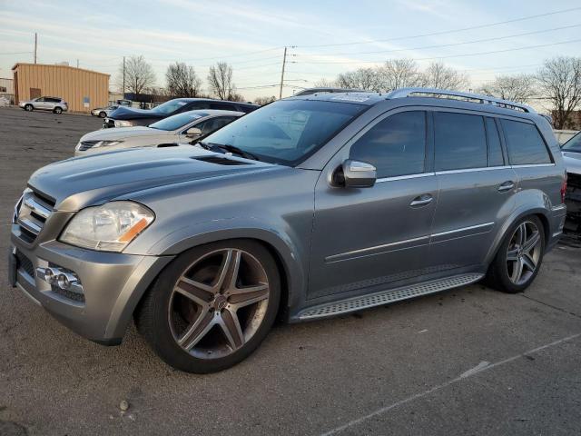 mercedes-benz gl 450 4ma 2010 4jgbf7be8aa539451