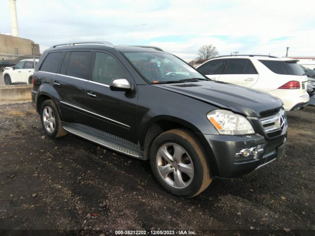 mercedes-benz gl 450 2010 4jgbf7be8aa564320