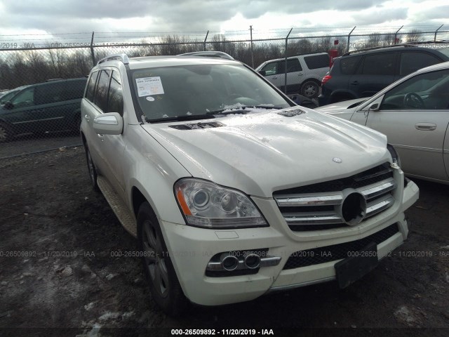 mercedes-benz gl-class 2010 4jgbf7be8aa567282