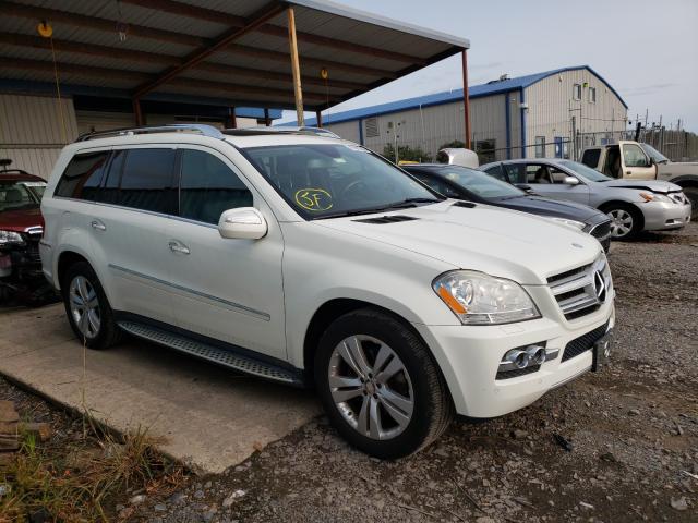 mercedes-benz gl 450 4ma 2010 4jgbf7be8aa569565