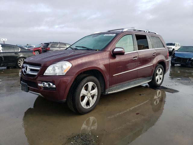 mercedes-benz gl 450 4ma 2010 4jgbf7be8aa606324