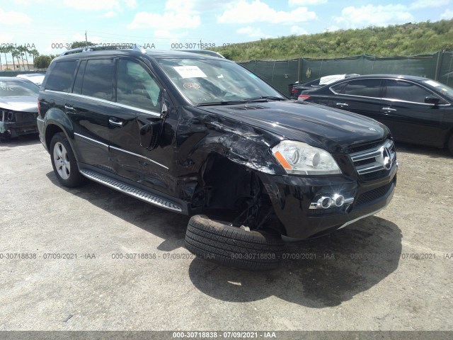 mercedes-benz gl-class 2011 4jgbf7be8ba672082