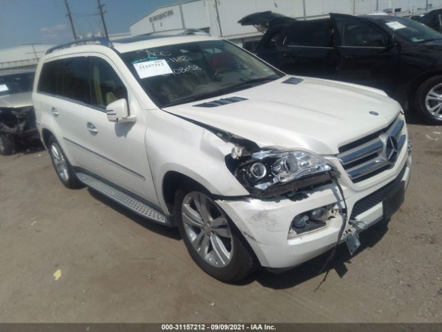 mercedes-benz gl-class 2011 4jgbf7be8ba672891