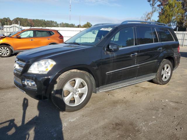 mercedes-benz gl 450 4ma 2011 4jgbf7be8ba691568