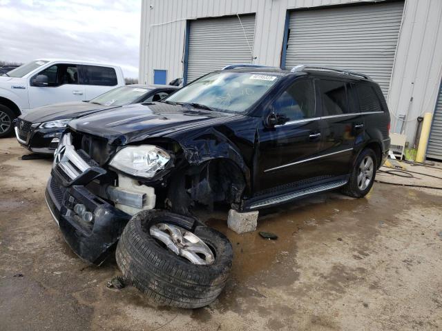 mercedes-benz gl 450 4ma 2010 4jgbf7be9aa551205